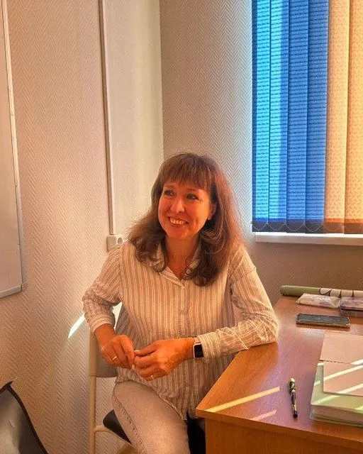 Лилия Вячеславовна Дворянкина