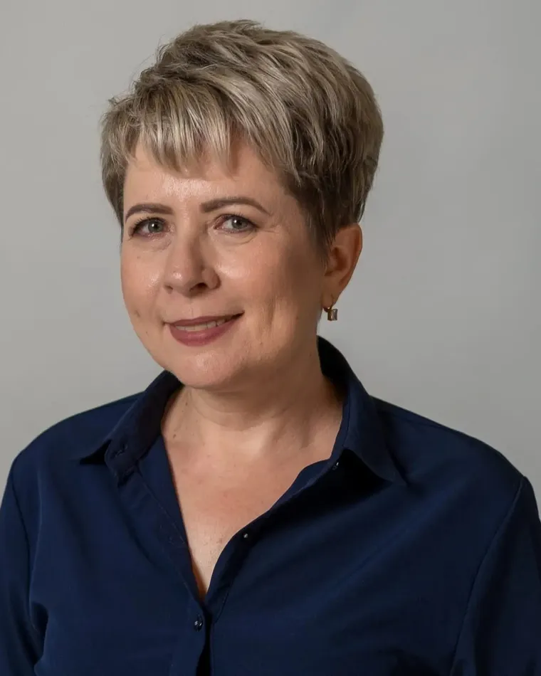 Валентина Александровна Антонова