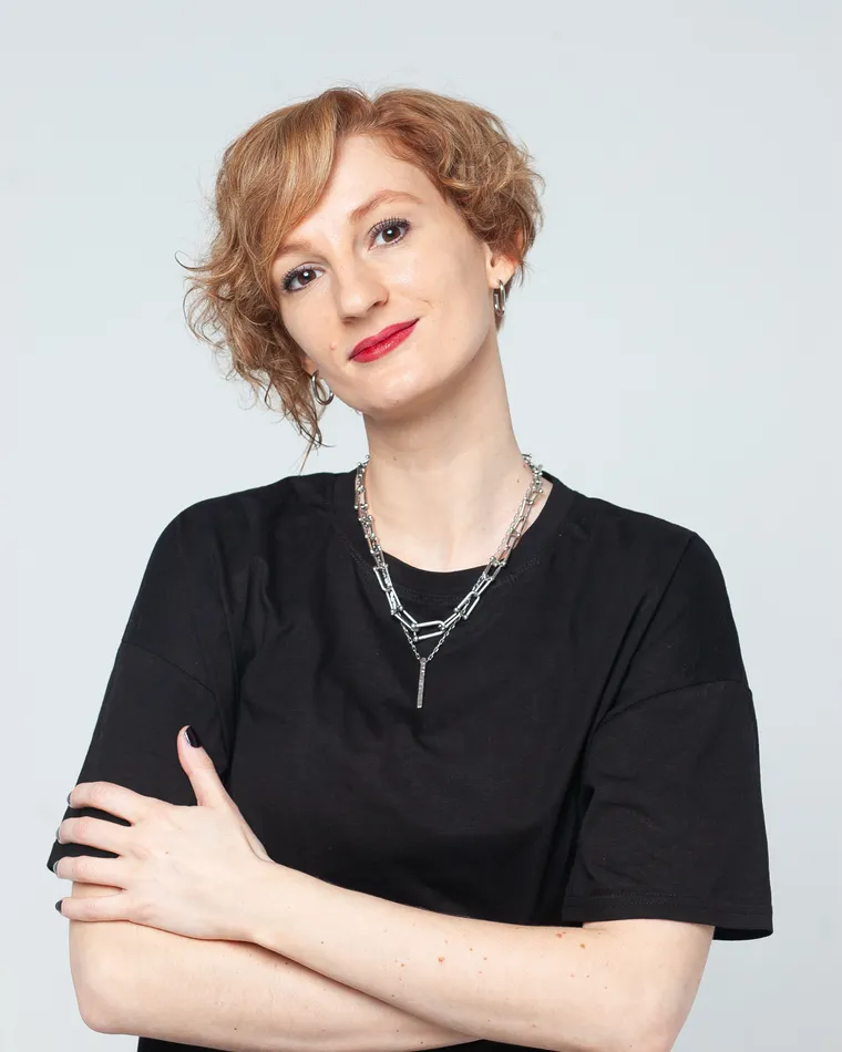 Наталья Русанова