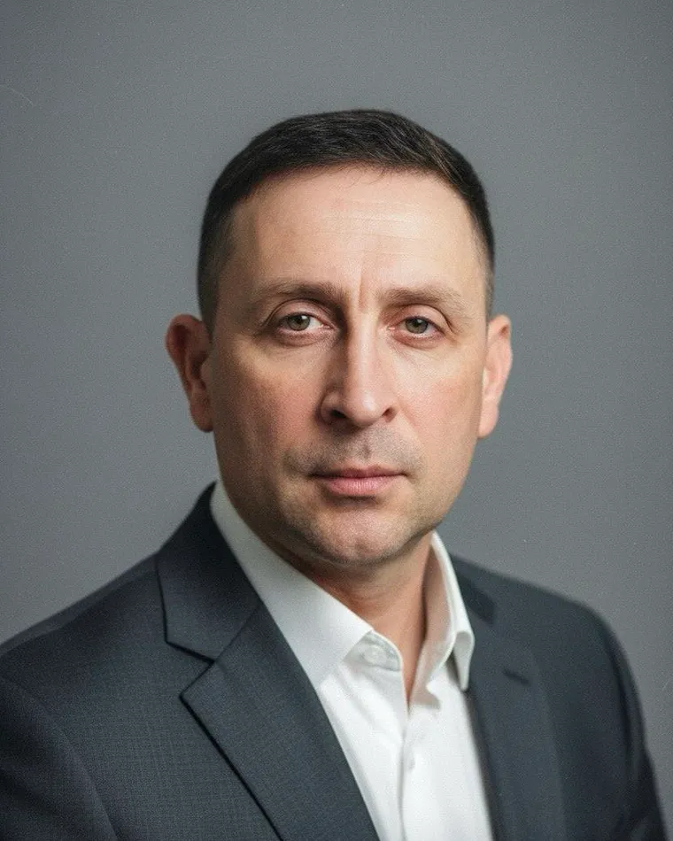 Клинический психолог Владимир Матвеев