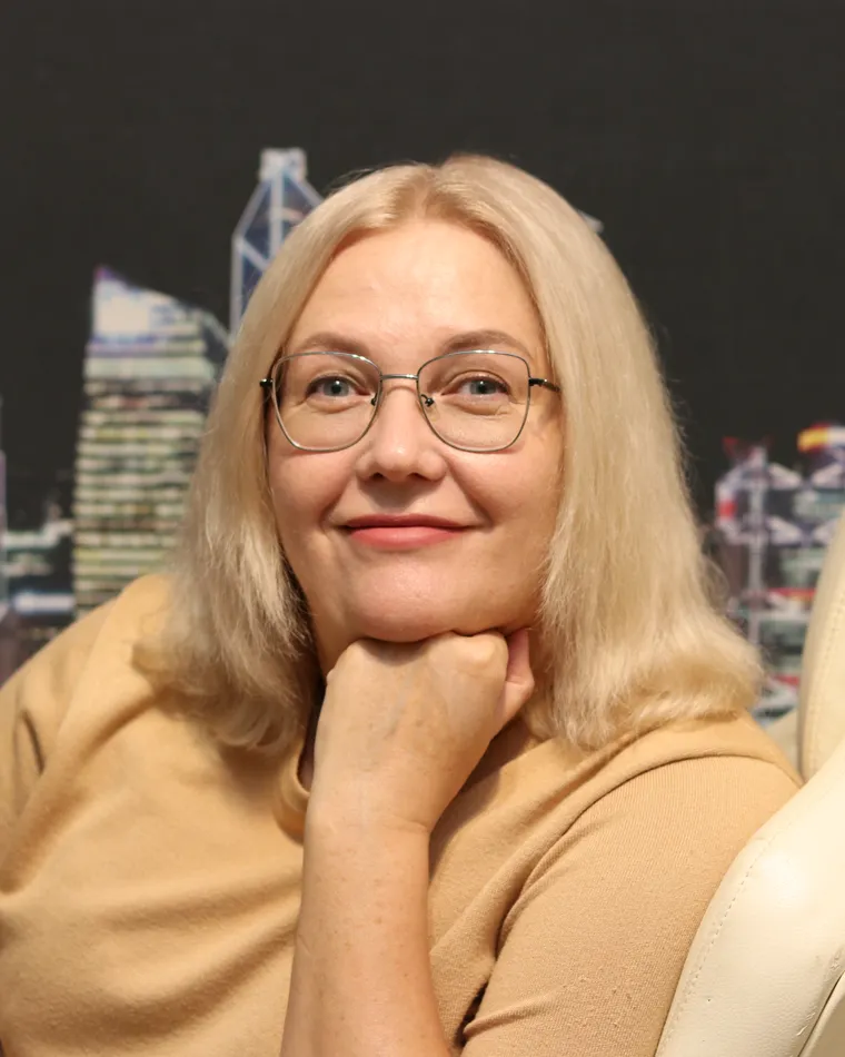 Кузьмичева Марина Александровна