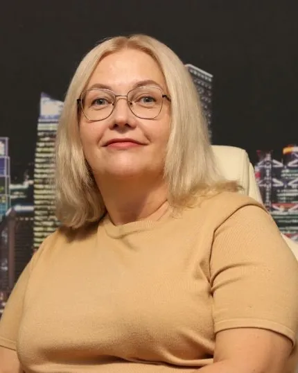 Кузьмичева Марина Александровна