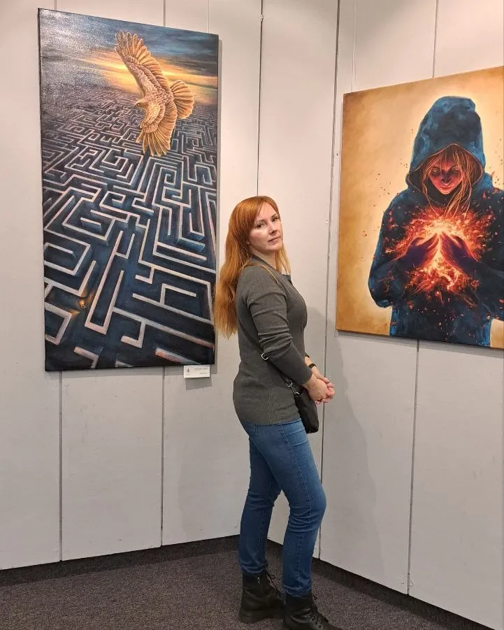 Ольга Жаворонкова