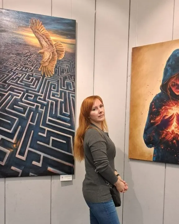 Женский психолог Ольга Жаворонкова