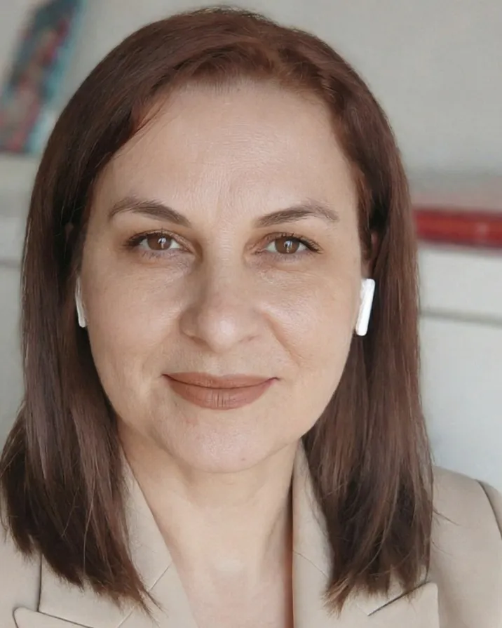 Елена Зенкина