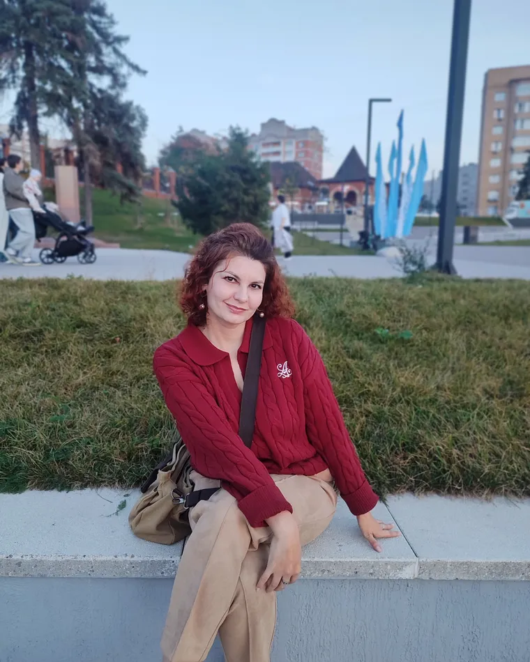 Крылова Ольга Павловна