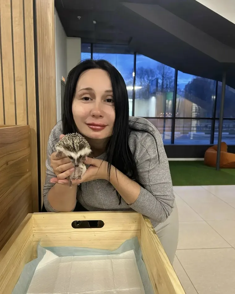 Леонова Ольга Владимировна