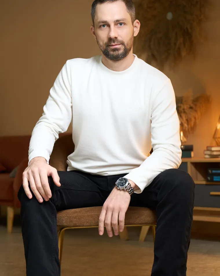 Малокшкин Дмитрий Валерьевич