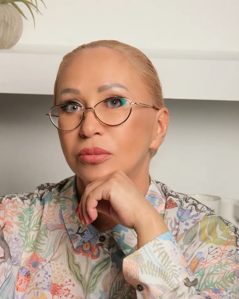 Бэлла Викторовна Новоселова