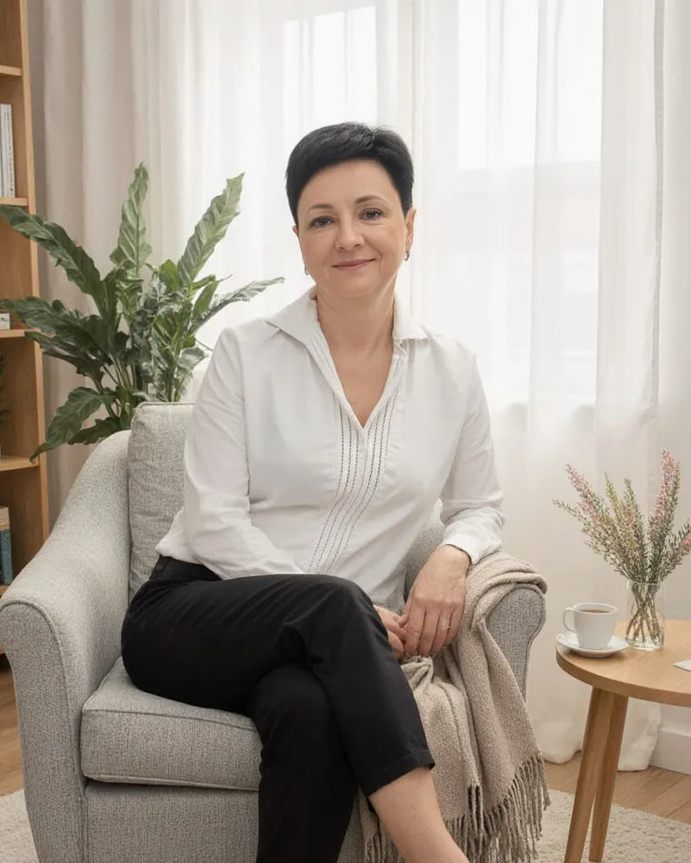 Воробьева Ольга Владимировна