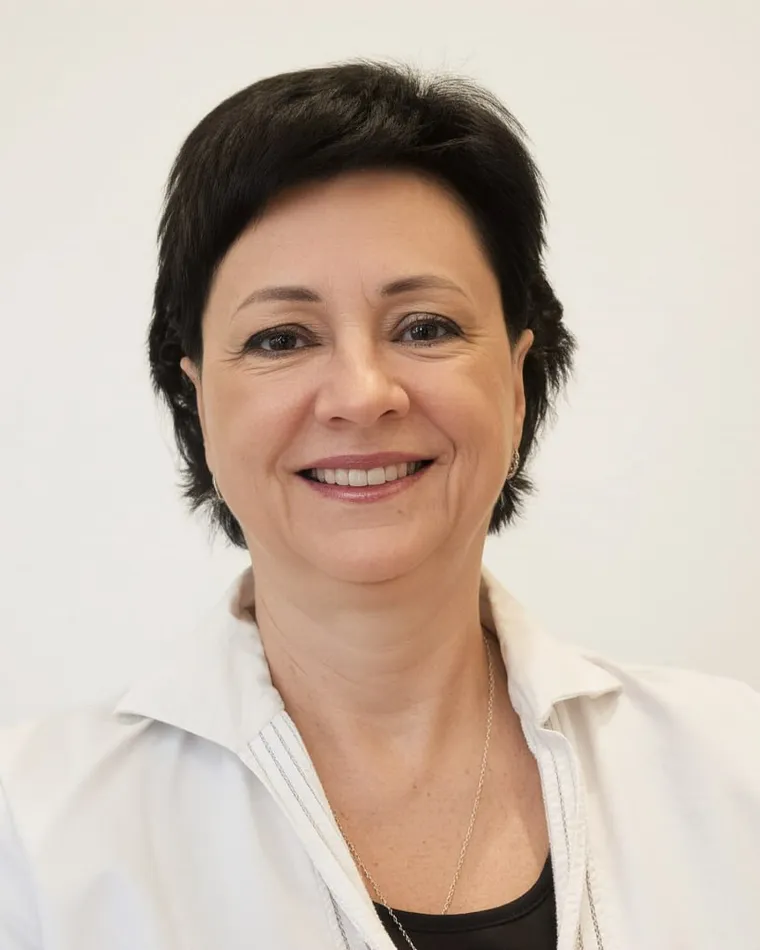 Воробьева Ольга Владимировна