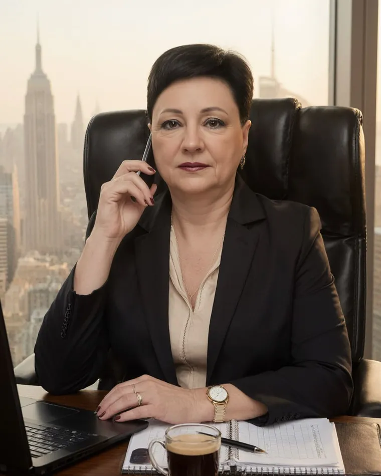 Воробьева Ольга Владимировна