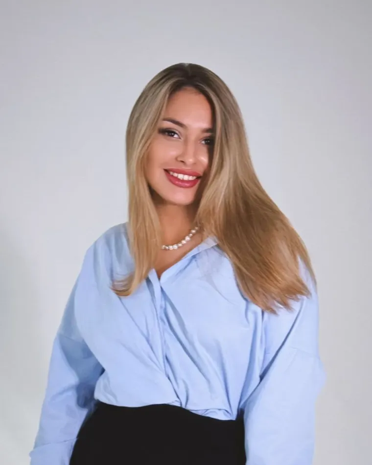 Сафрошина Диана Андреевна