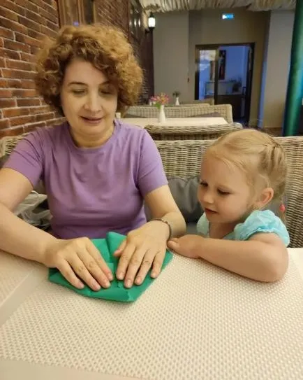 Оксана Озерова