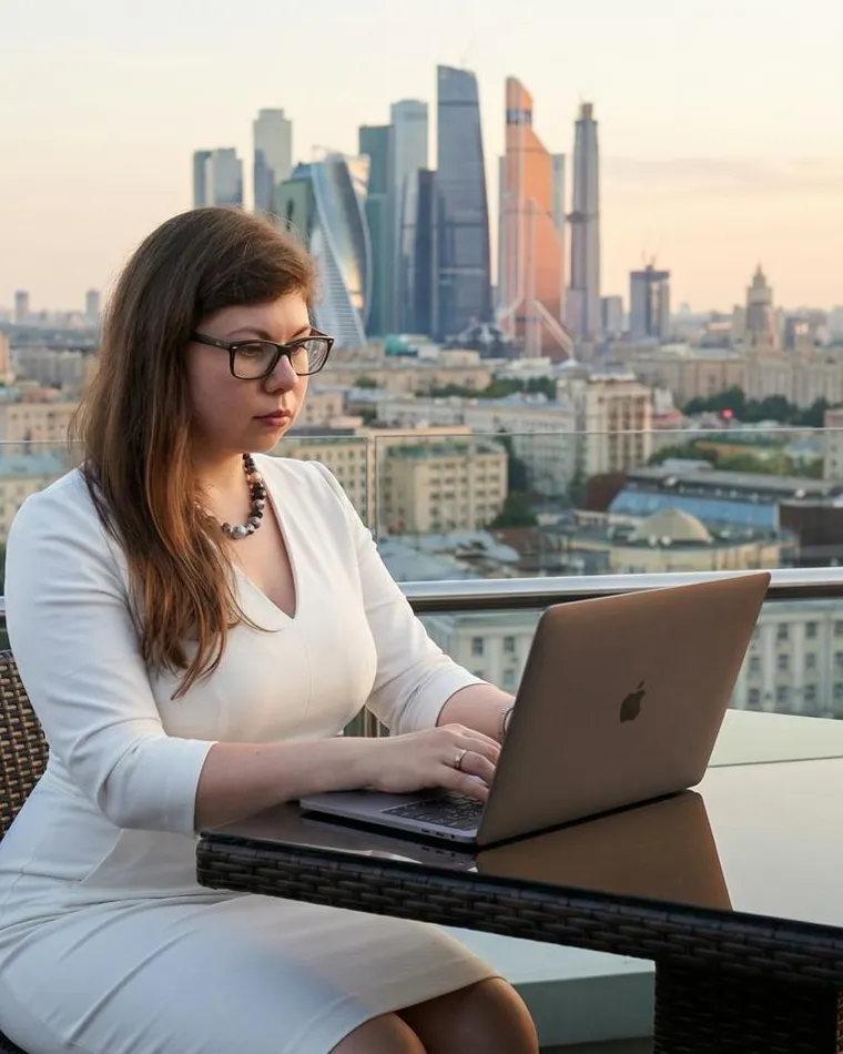 Елена Русакова
