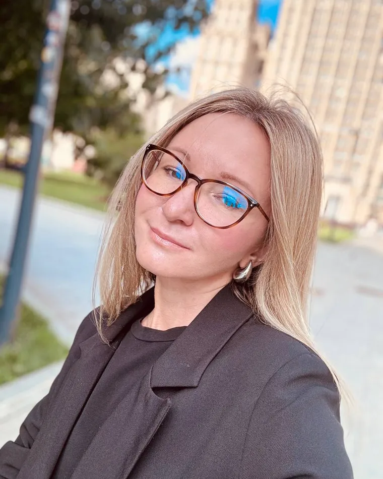 Софронов Галина