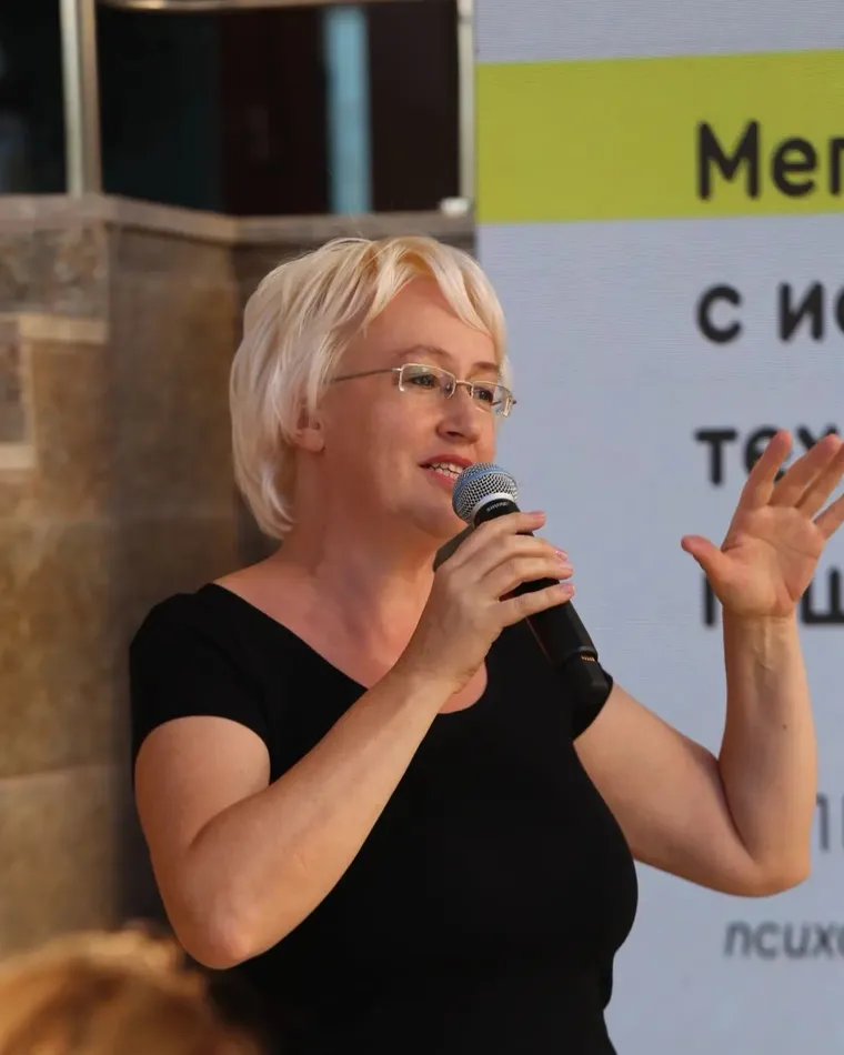 Галина Васильевна Сенив