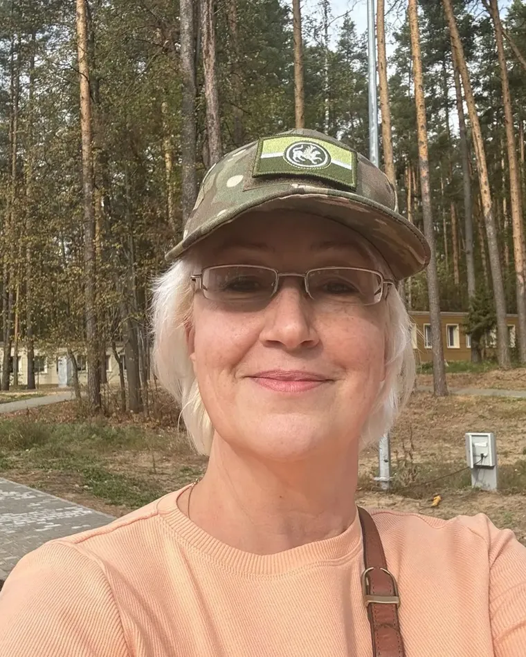 Галина Васильевна Сенив