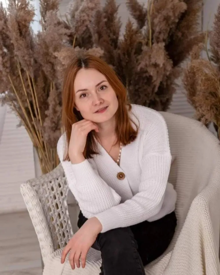 Наталия Иванова