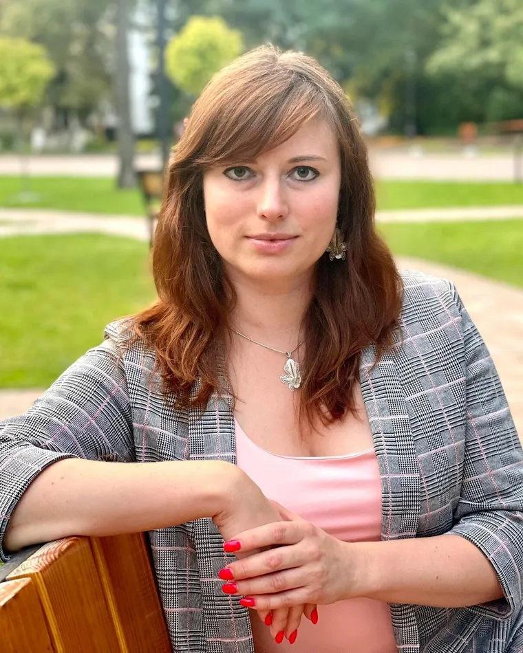 Алиса Лысенкова