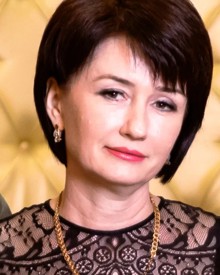 Ирина Твелова
