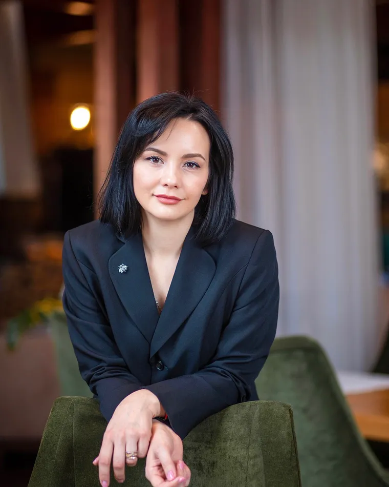 Солопанова Ксения Михайловна