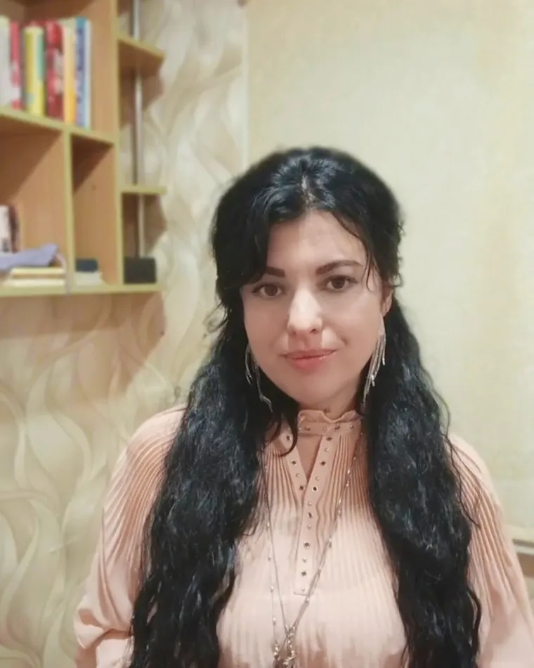 Орлова Мария Викторовна