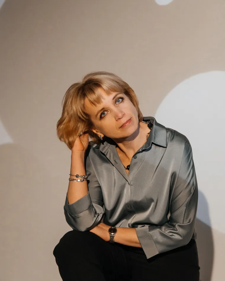 Елена Ермошина